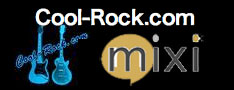 Cool-Rock.com mixi ページ